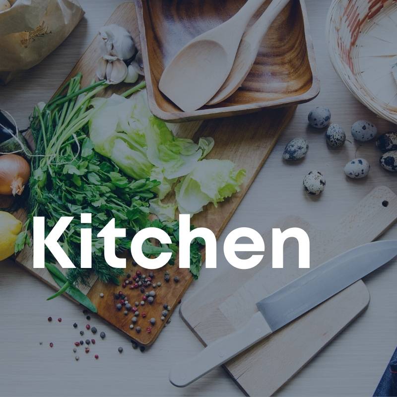 Kitchen & Cooking