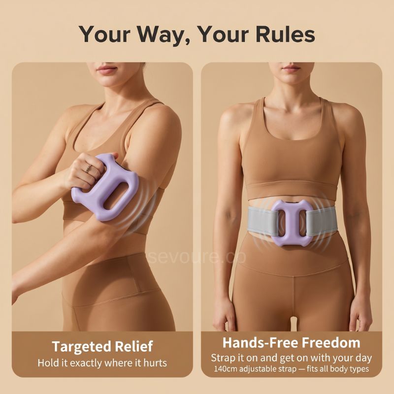 Fascia Ring Massager