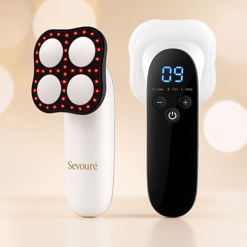 Ultrasonic Cellulite Body Massager & Sculptor