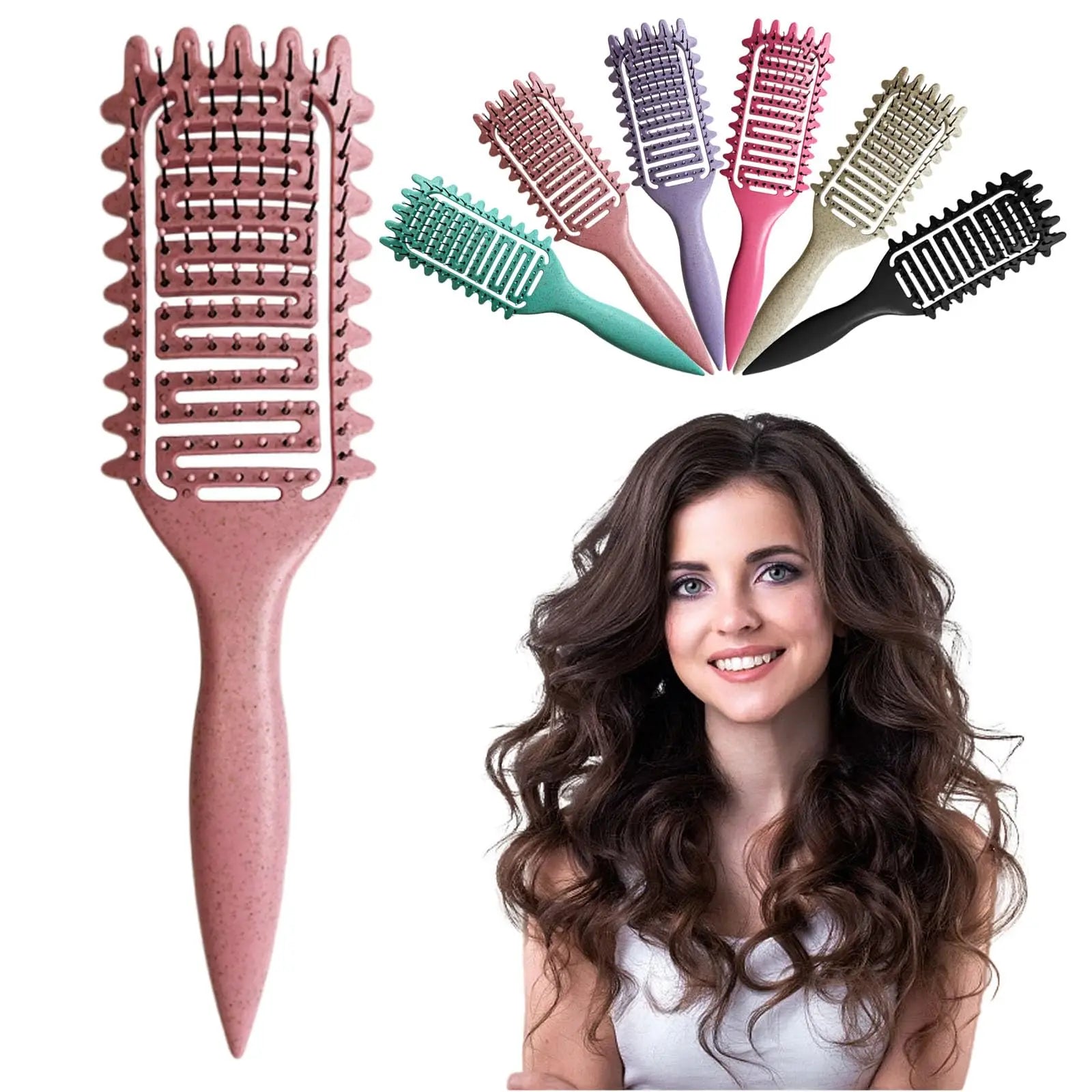 Detangling Hair Brush