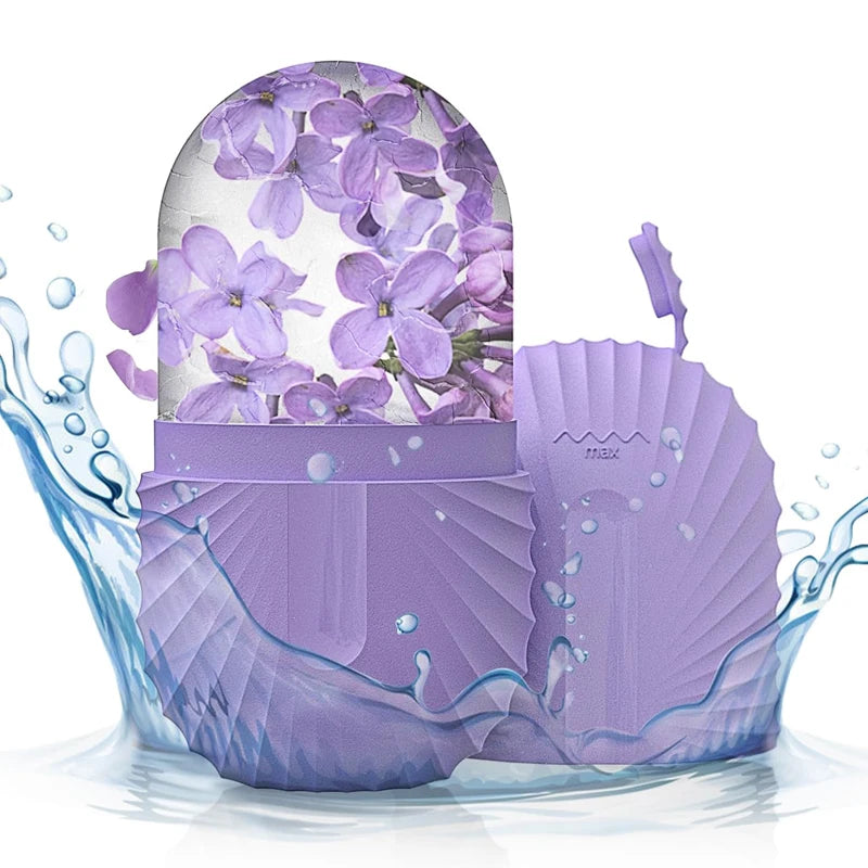 Facial Ice Roller for Glowing Skin