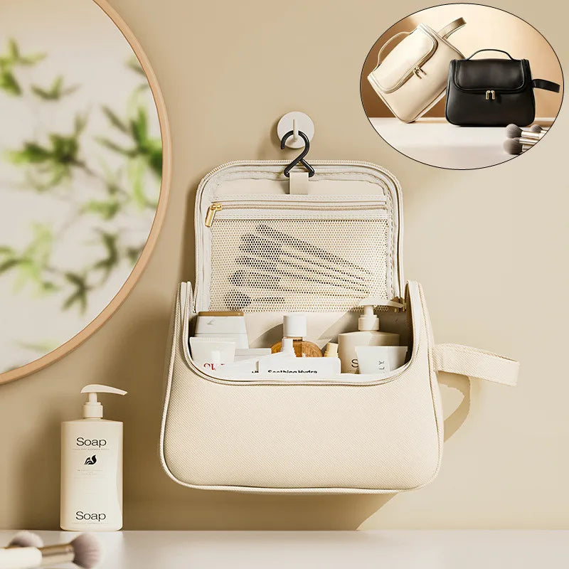 Portable Cosmetics Bag